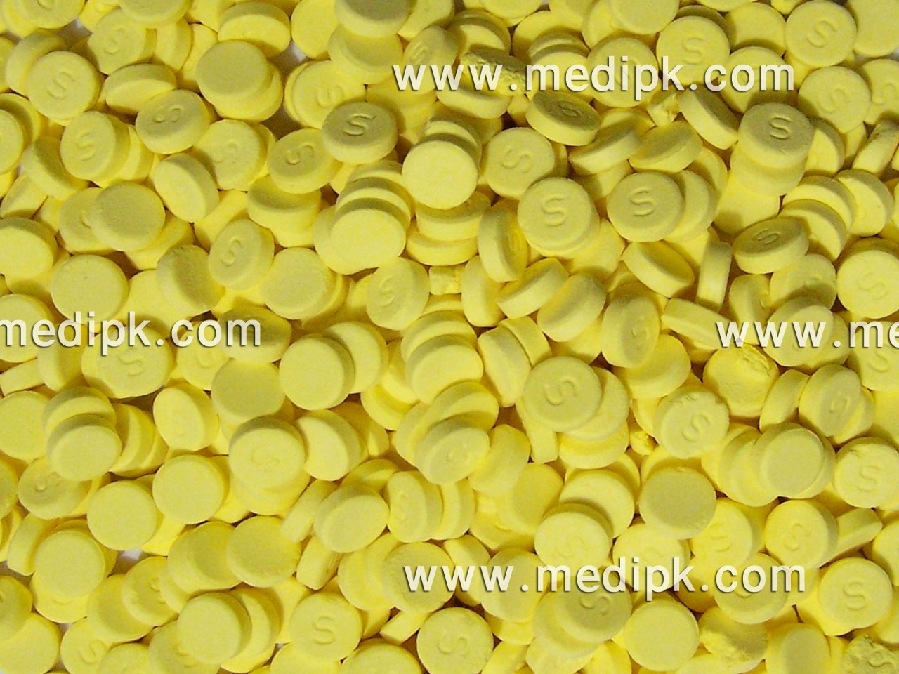Generic Diazepam (Star) 5mg 1000 Tablets / Bottle